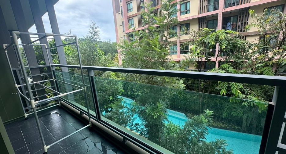 For rent 2 bedrooms condo in Mueang Phuket, Phuket