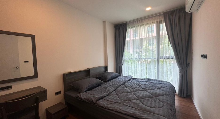 For rent 2 bedrooms condo in Mueang Phuket, Phuket