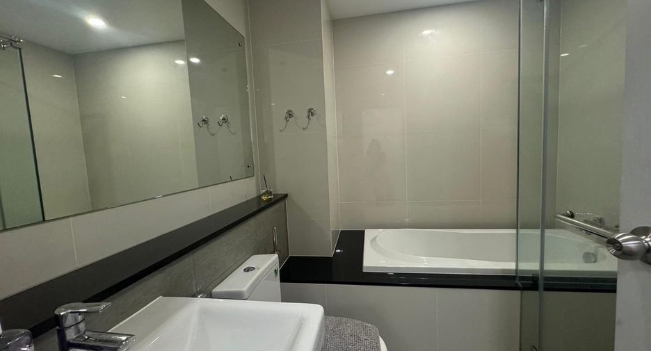 For rent 2 bedrooms condo in Mueang Phuket, Phuket
