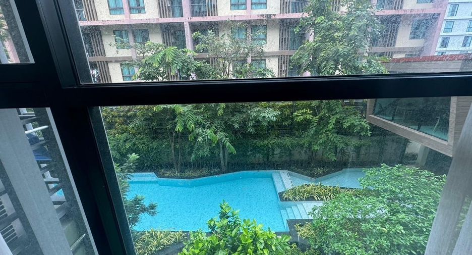 For rent 2 bedrooms condo in Mueang Phuket, Phuket