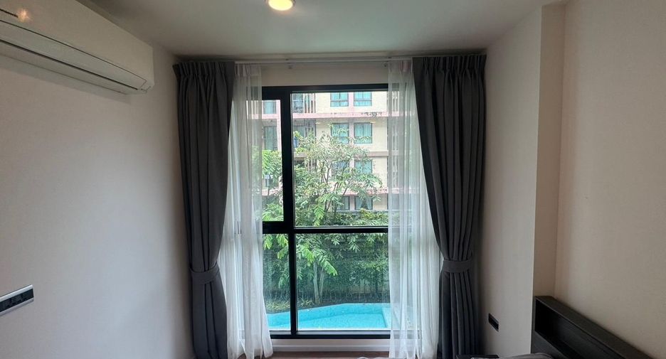 For rent 2 bedrooms condo in Mueang Phuket, Phuket