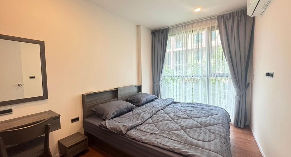 For rent 2 bedrooms condo in Mueang Phuket, Phuket