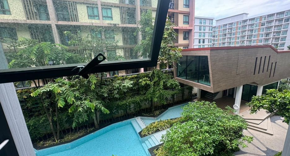 For rent 2 bedrooms condo in Mueang Phuket, Phuket