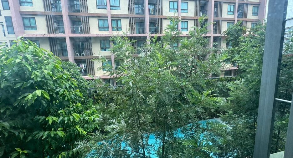 For rent 2 bedrooms condo in Mueang Phuket, Phuket