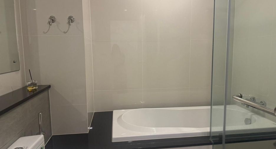 For rent 2 bedrooms condo in Mueang Phuket, Phuket