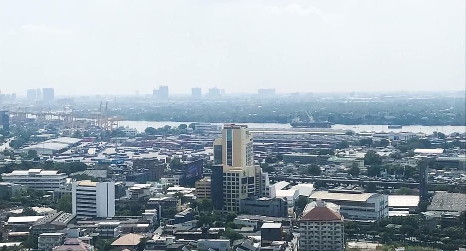For rent 1 Beds condo in Khlong Toei, Bangkok