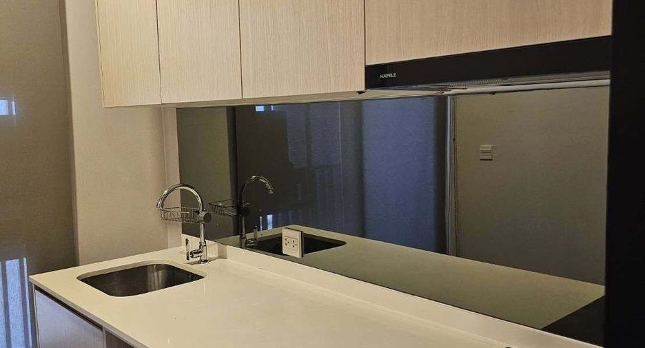 Wohnung zur Miete mit 2 Zimmer in Bang Kapi, Bangkok