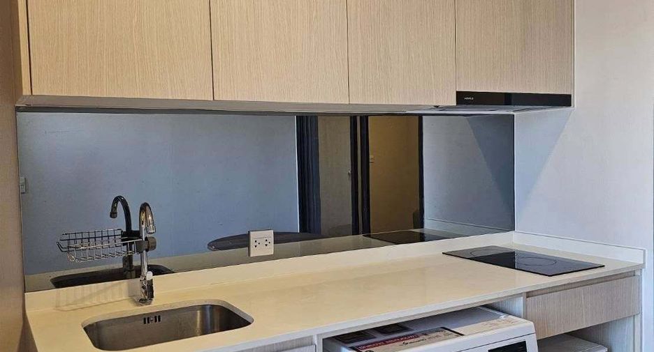 Wohnung zur Miete mit 2 Zimmer in Bang Kapi, Bangkok
