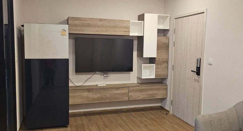 Wohnung zur Miete mit 2 Zimmer in Bang Kapi, Bangkok