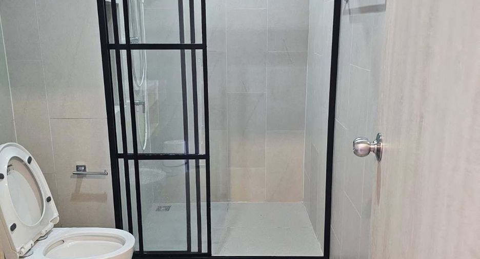 Wohnung zur Miete mit 2 Zimmer in Bang Kapi, Bangkok