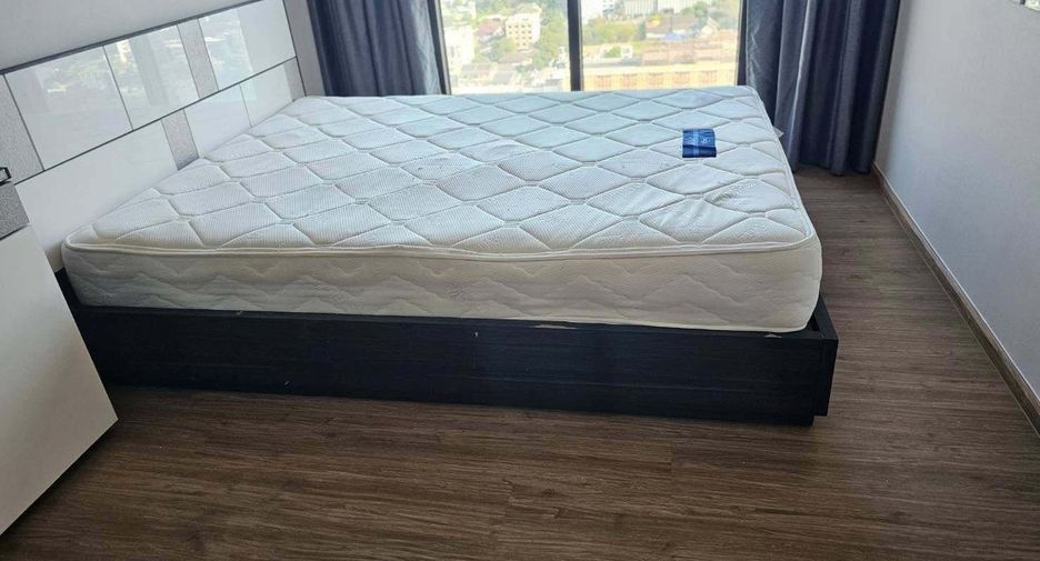Wohnung zur Miete mit 2 Zimmer in Bang Kapi, Bangkok