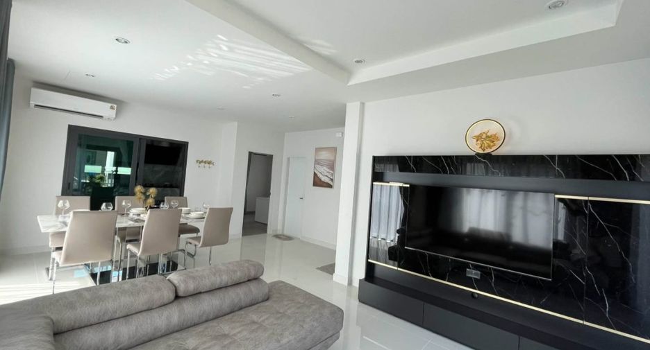 Haus zum Kauf und zur Miete mit 4 Zimmer in Mueang Phuket, Phuket