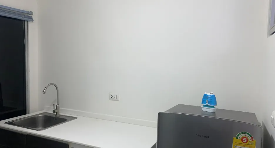 For sale studio condo in Phasi Charoen, Bangkok