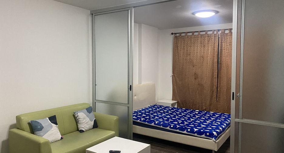 For sale studio condo in Phasi Charoen, Bangkok
