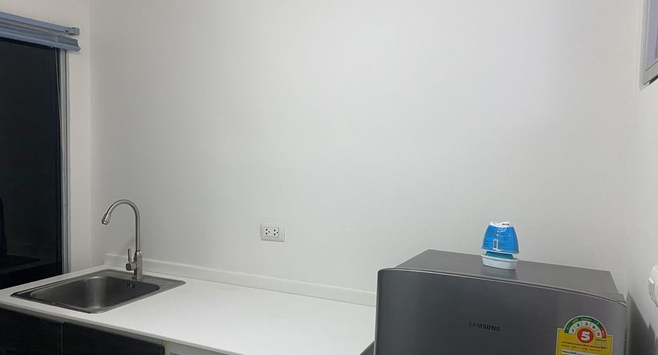 For sale studio condo in Phasi Charoen, Bangkok