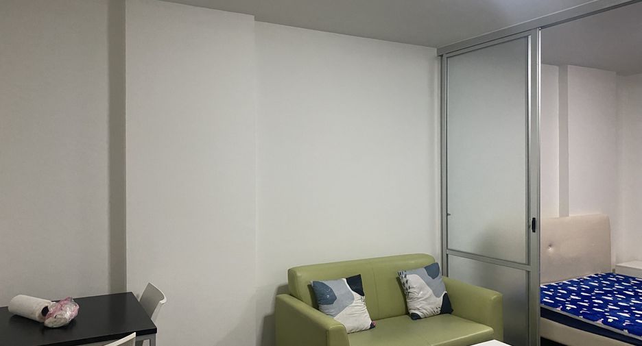 For sale studio condo in Phasi Charoen, Bangkok