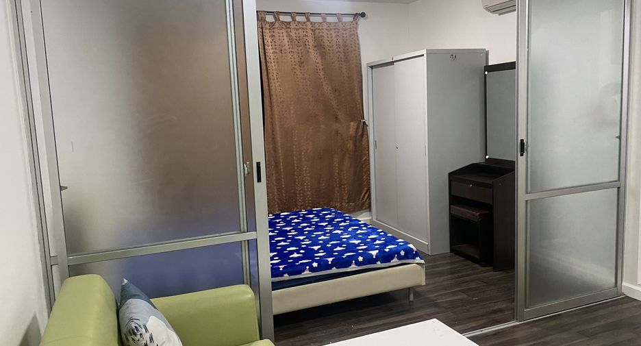 For sale studio condo in Phasi Charoen, Bangkok