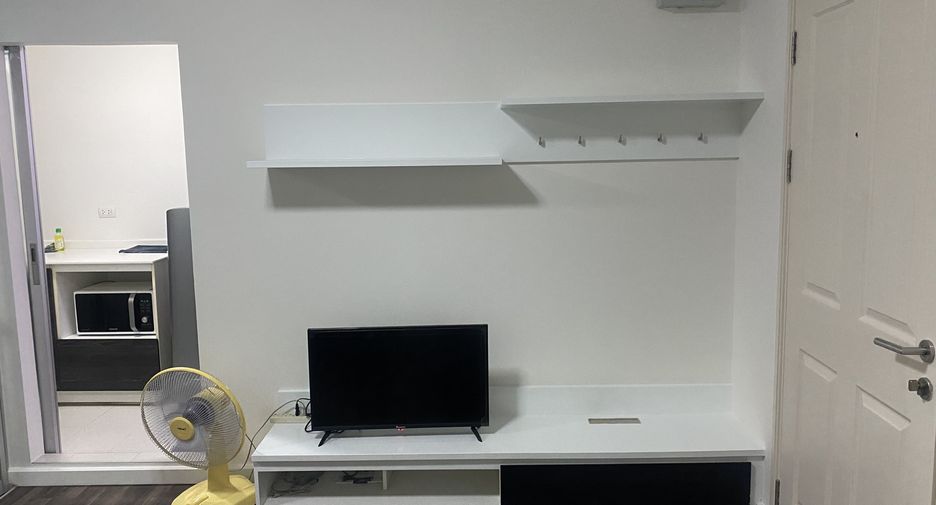 For sale studio condo in Phasi Charoen, Bangkok