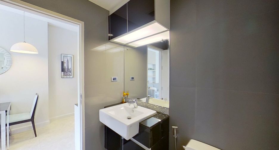 For sale and for rent 1 bed condo in Khlong Toei, Bangkok