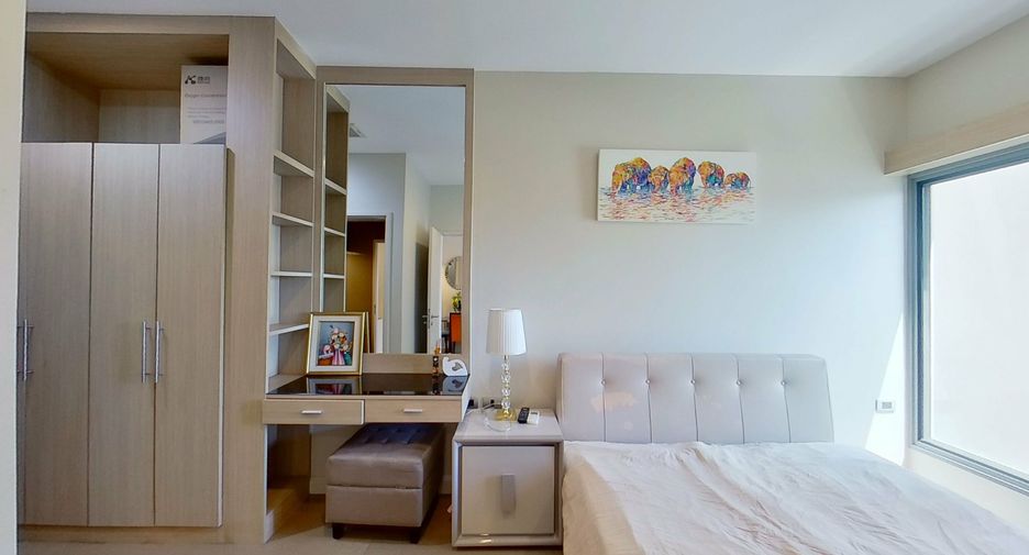 For sale and for rent 1 bed condo in Khlong Toei, Bangkok