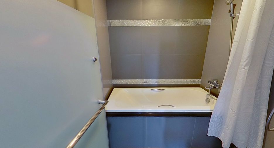 For sale and for rent 1 bed condo in Khlong Toei, Bangkok