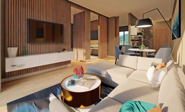 For sale 2 bedrooms condo in Mueang Phuket, Phuket