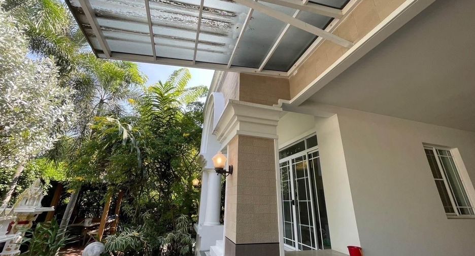 For sale and for rent 6 bedrooms house in Bang Phli, Samut Prakan