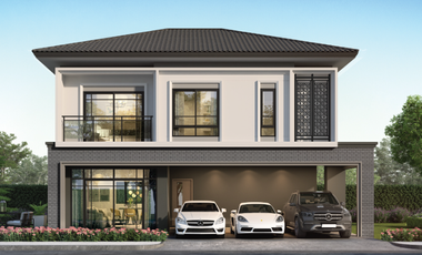 Haus zum Kauf mit 4 Zimmer in Lat Krabang, Bangkok