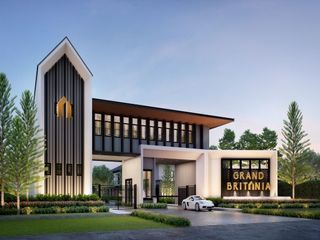 Продажа 4 спальни дом в Лат Крабанг, Бангкок