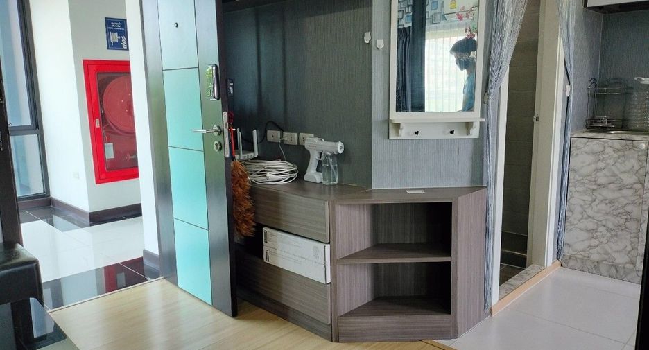 For sale 1 bed condo in Bang Sao Thong, Samut Prakan