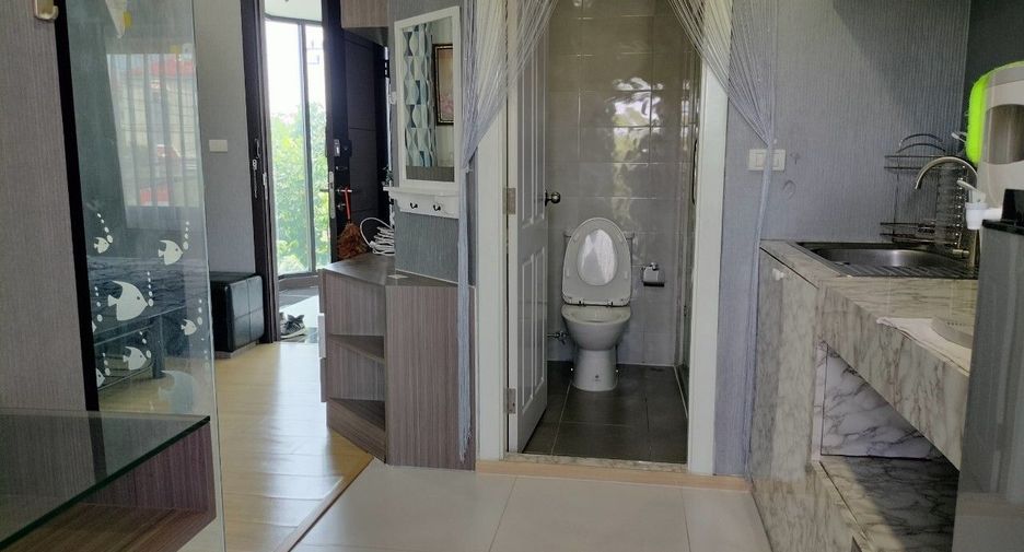 For sale 1 bed condo in Bang Sao Thong, Samut Prakan