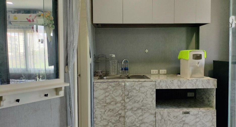 For sale 1 bed condo in Bang Sao Thong, Samut Prakan
