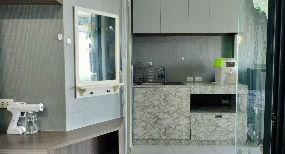 For sale 1 bed condo in Bang Sao Thong, Samut Prakan