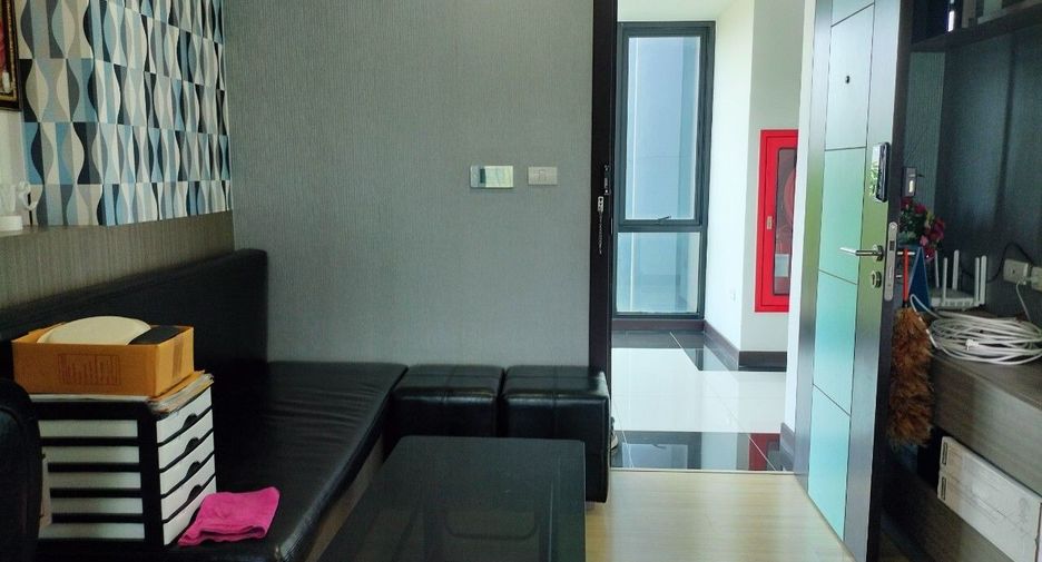 For sale 1 bed condo in Bang Sao Thong, Samut Prakan