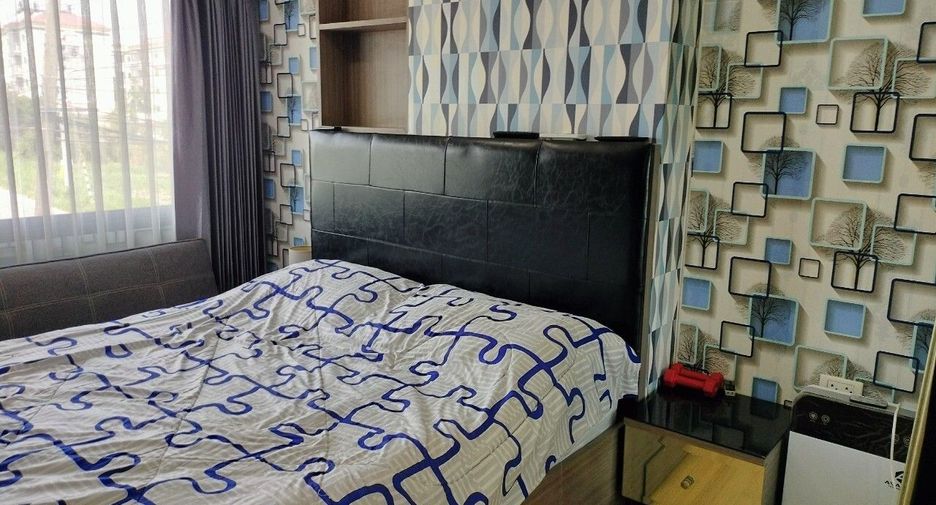 For sale 1 bed condo in Bang Sao Thong, Samut Prakan