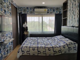 For sale 1 bed condo in Bang Sao Thong, Samut Prakan