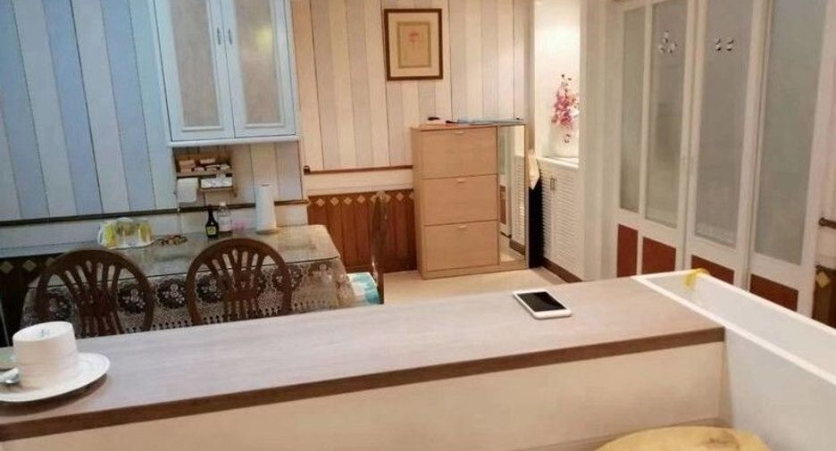 Wohnung zum Kauf mit 3 Zimmer in Watthana, Bangkok