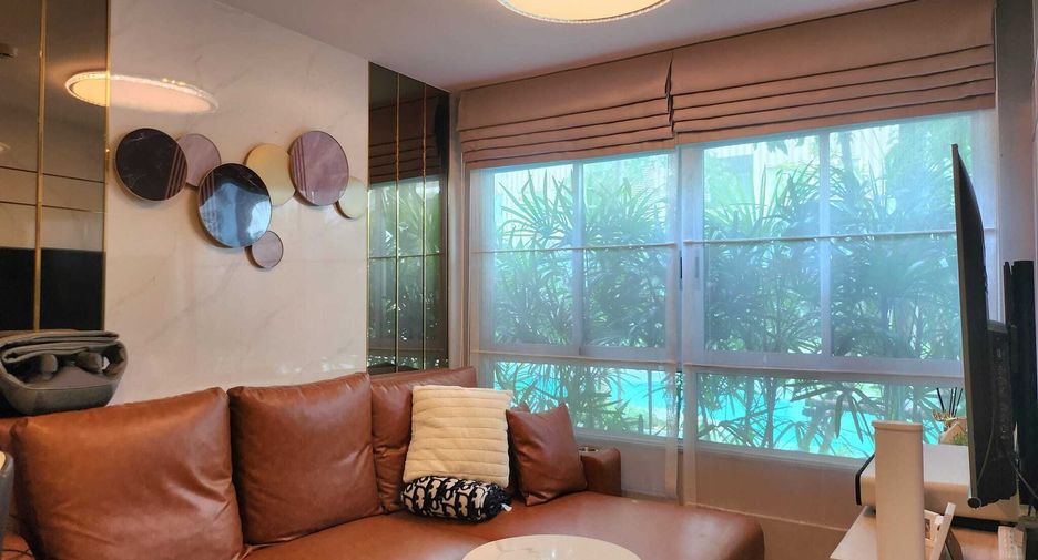 For sale 2 bedrooms condo in Chatuchak, Bangkok