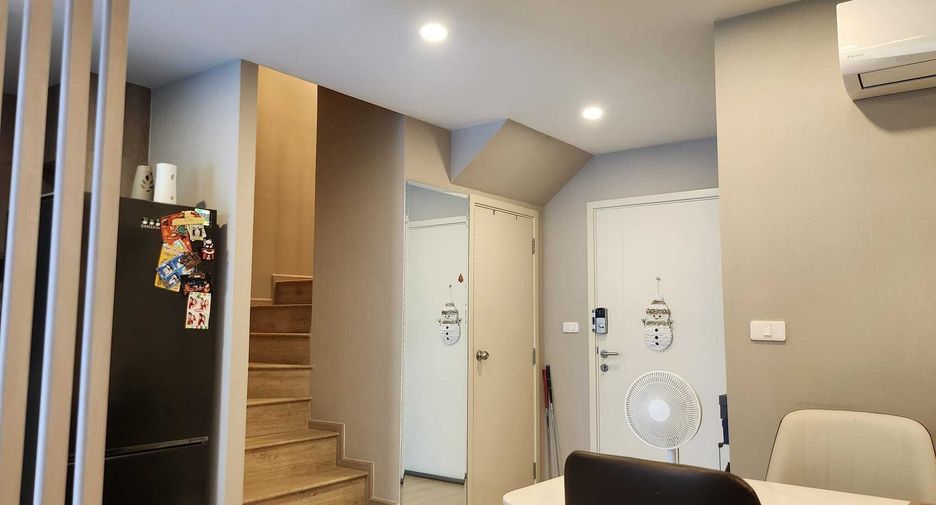 For sale 2 bedrooms condo in Chatuchak, Bangkok
