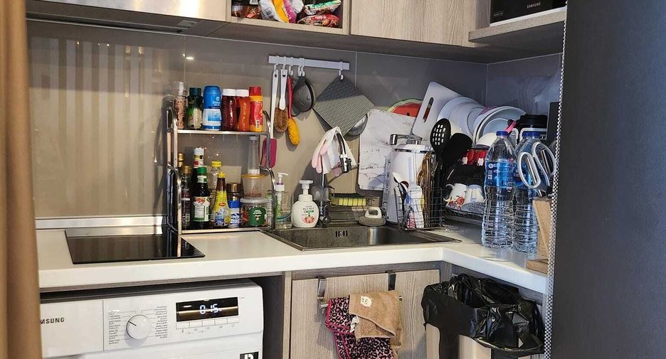 For sale 2 bedrooms condo in Chatuchak, Bangkok