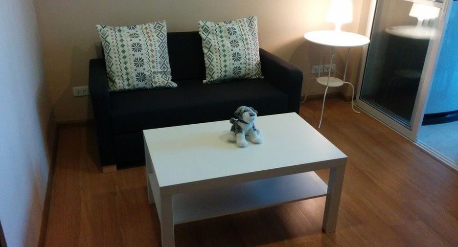 Wohnung zur Miete und zum Kauf mit 1 Zimmer in Watthana, Bangkok