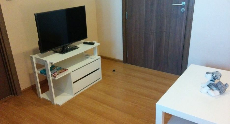Wohnung zur Miete und zum Kauf mit 1 Zimmer in Watthana, Bangkok
