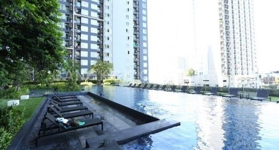 Wohnung zur Miete und zum Kauf mit 1 Zimmer in Watthana, Bangkok