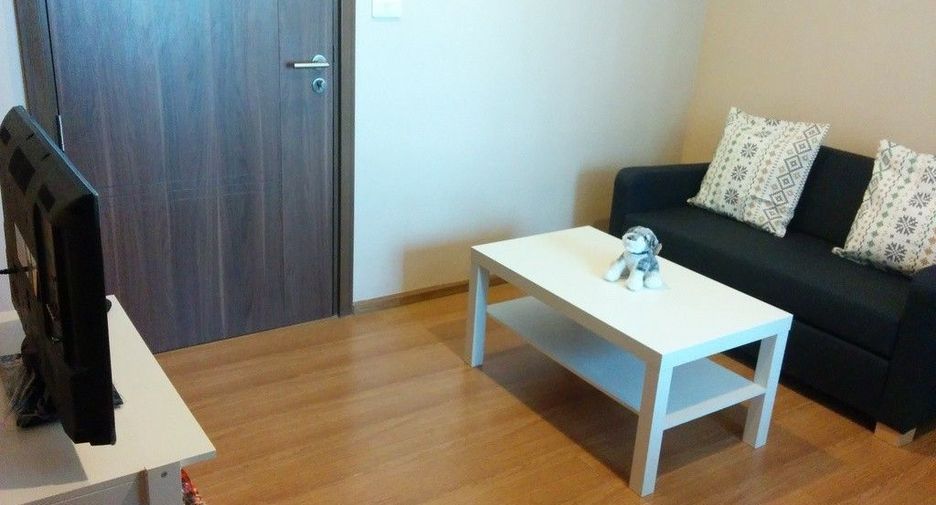 Wohnung zur Miete und zum Kauf mit 1 Zimmer in Watthana, Bangkok