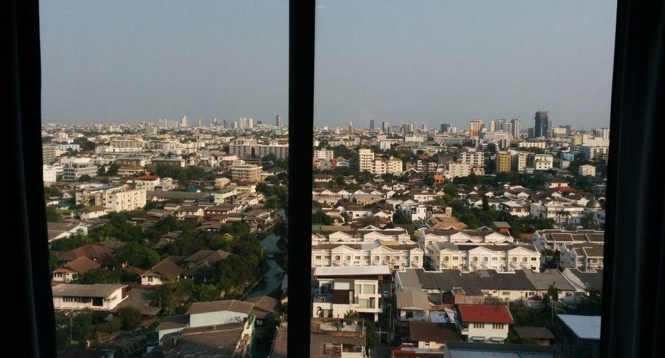 Wohnung zur Miete und zum Kauf mit 1 Zimmer in Watthana, Bangkok