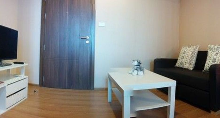 Wohnung zur Miete und zum Kauf mit 1 Zimmer in Watthana, Bangkok