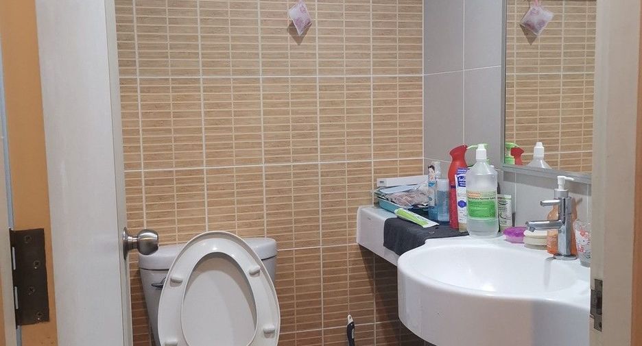 For sale studio condo in Bang Sue, Bangkok