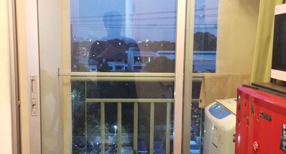 For sale studio condo in Bang Sue, Bangkok