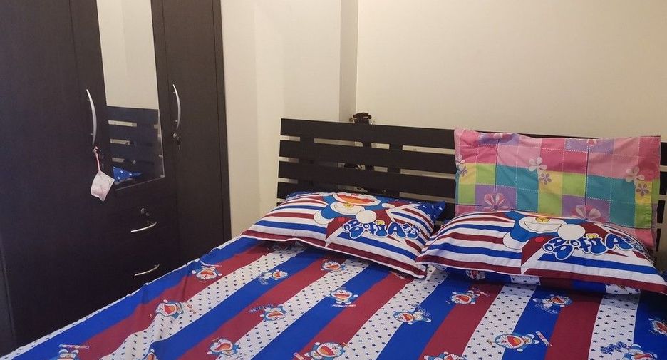 For sale studio condo in Bang Sue, Bangkok