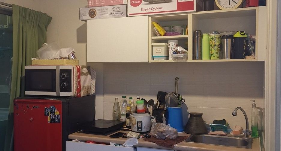 For sale studio condo in Bang Sue, Bangkok